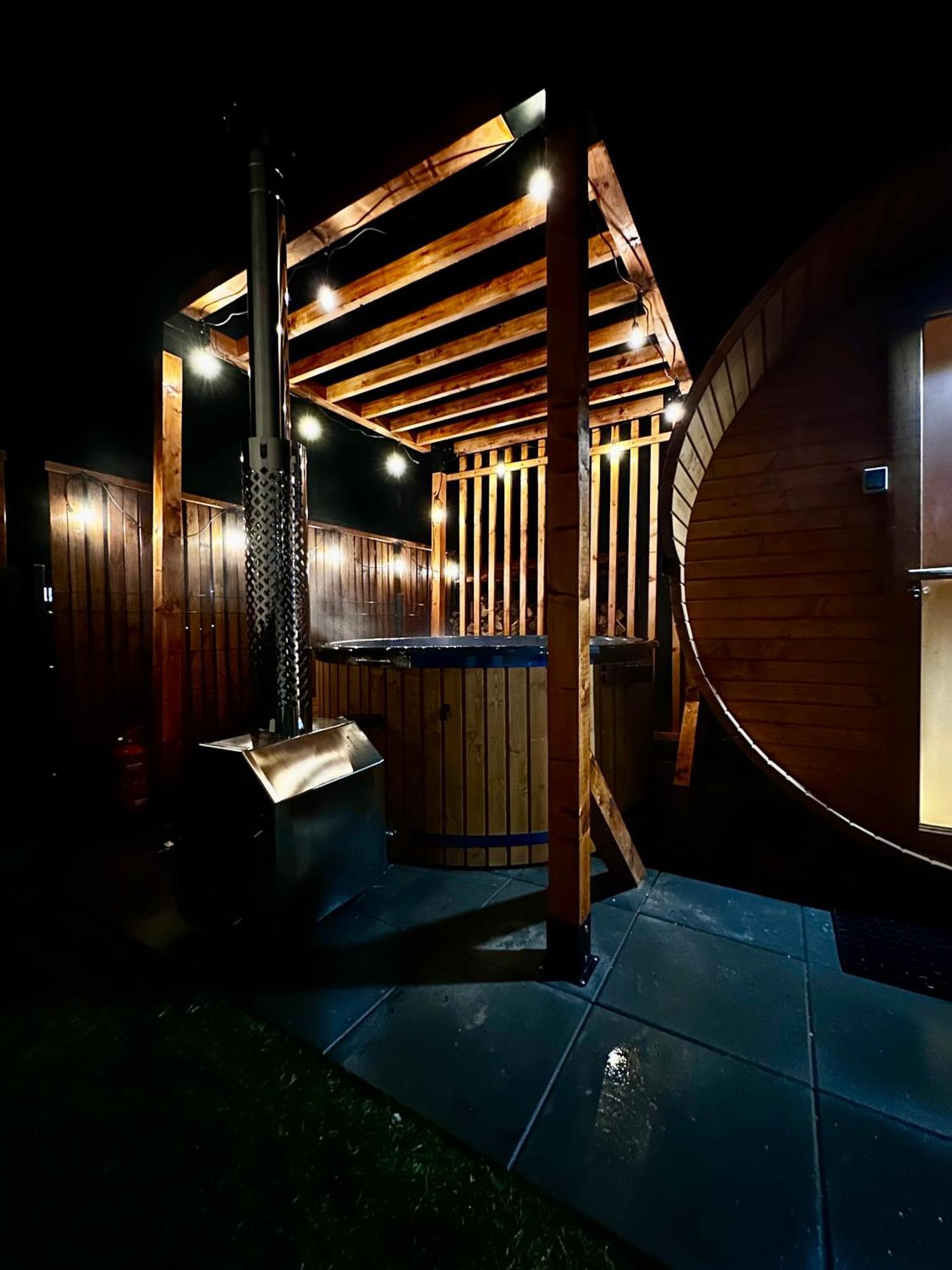 Apartament Pod Wzgorzem Z Sauna, Jacuzzi I Basenem Kudowa-Zdrój Buitenkant foto